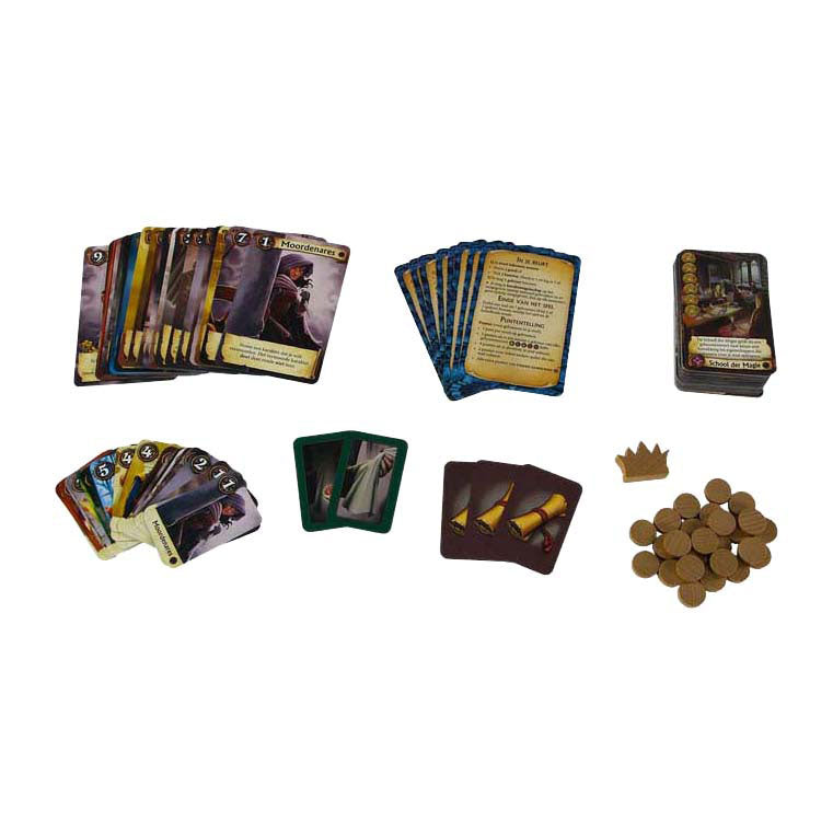 999Games Machiavelli Card Game