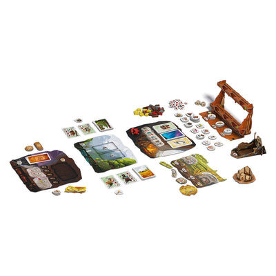 999Games Paleo Expansion: un nuevo juego de mesa de inicio