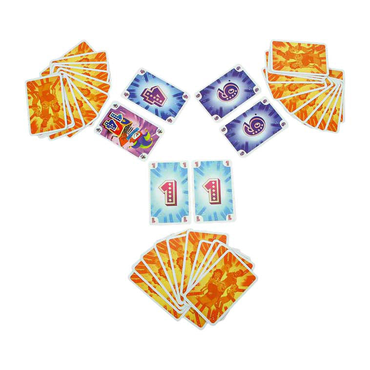 999 games Who is the donkey? Card game