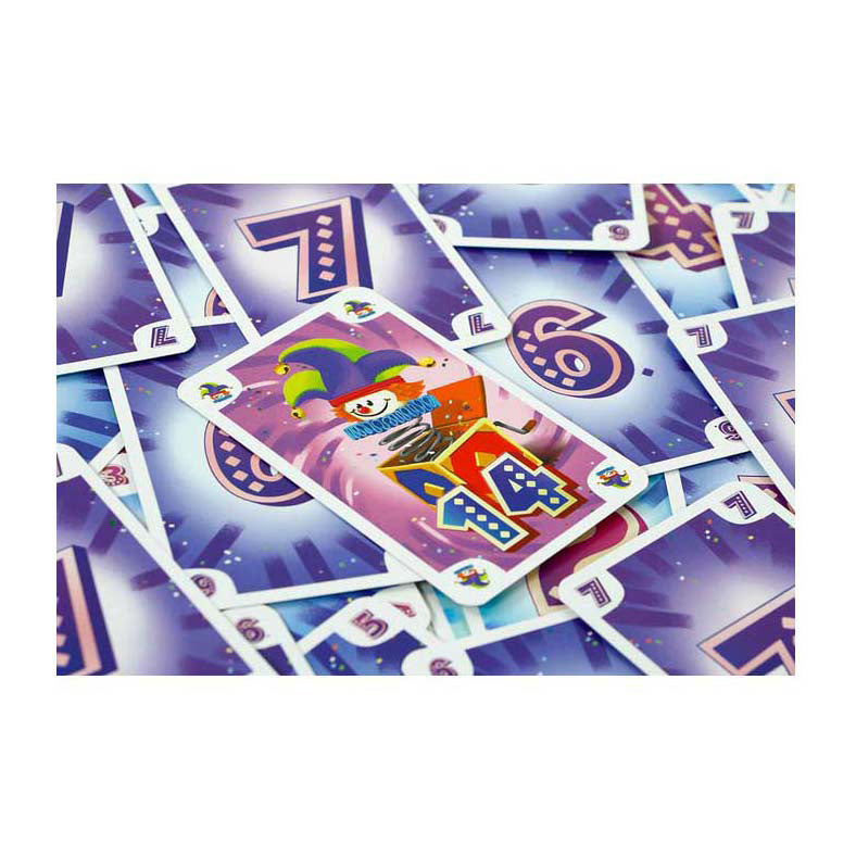 999 games Who is the donkey? Card game