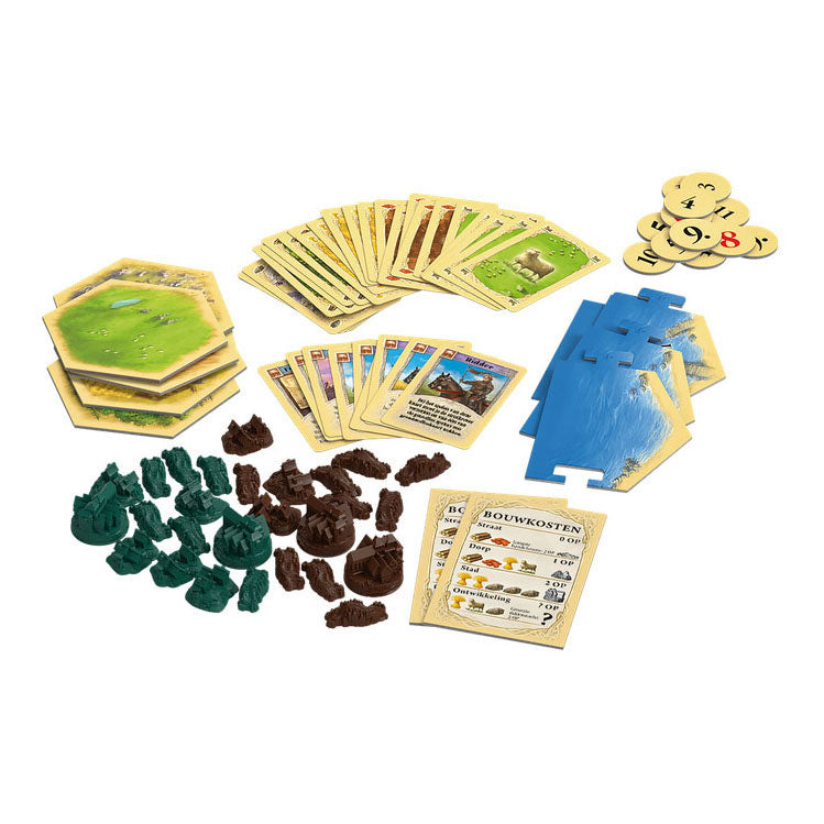 999Games Catan Box Board Game 5 6 giocatori