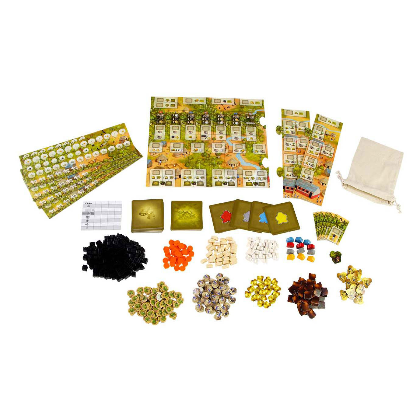 999 Giochi 999 Giochi Atiwa Boordspel