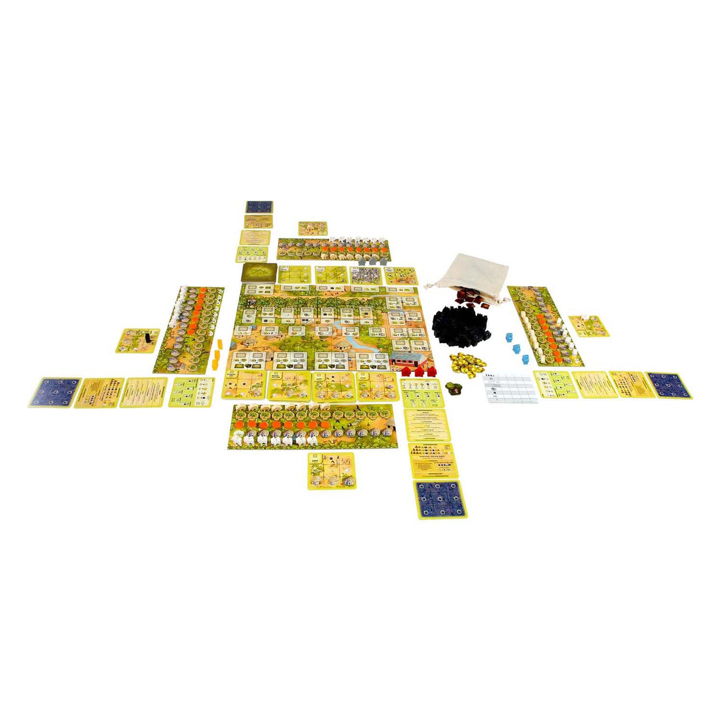 999 Giochi 999 Giochi Atiwa Boordspel