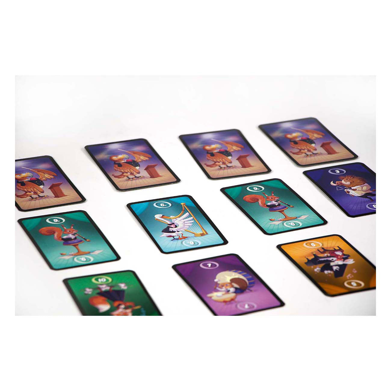 999 Giochi 999 Audizione di giochi