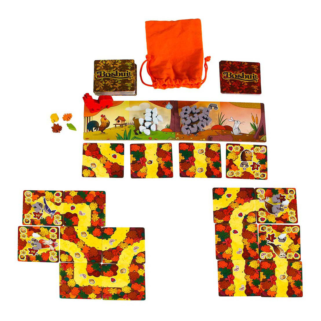 999 Juegos 999 juegos Bosbuit Card Game