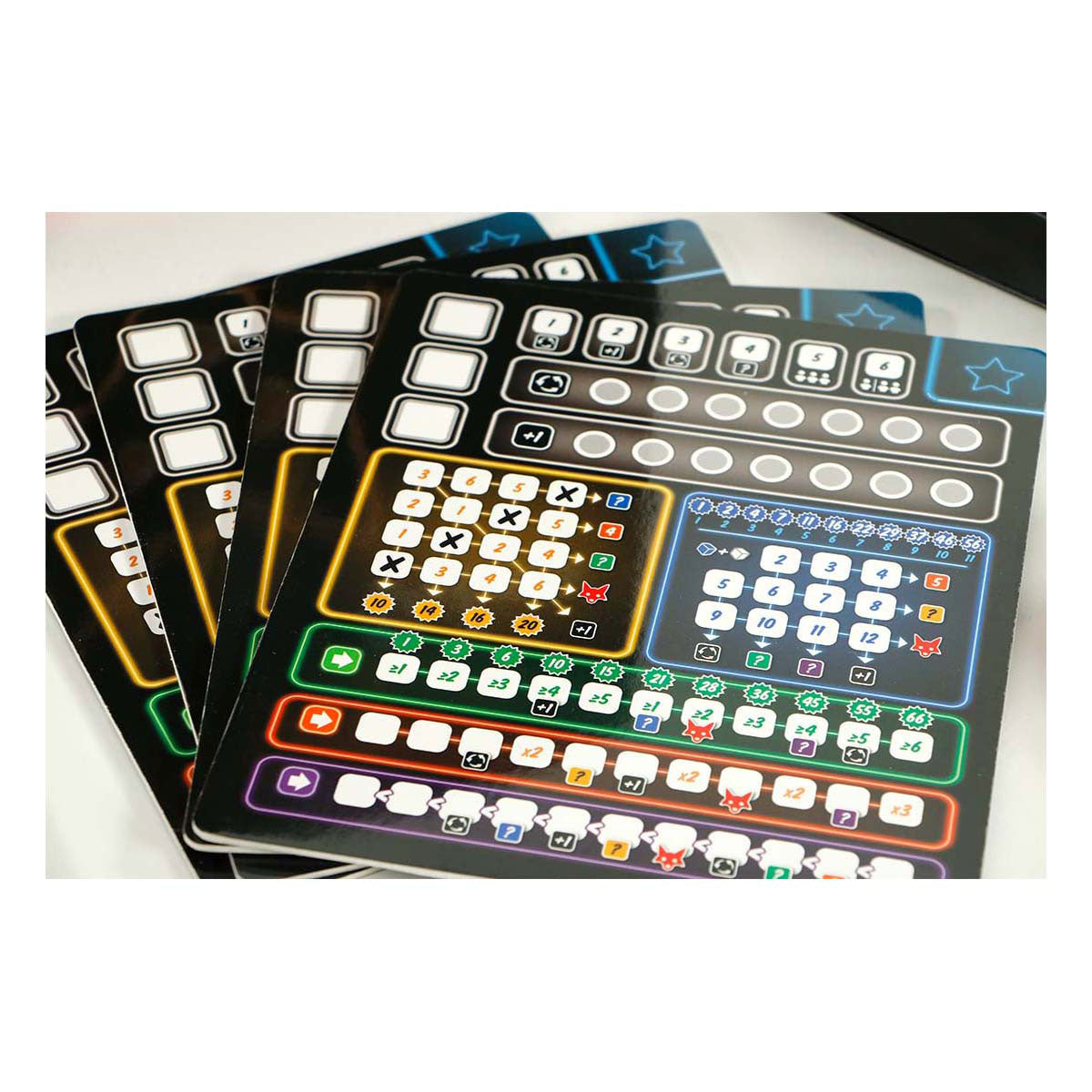 999 juegos inteligentes de lujo