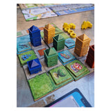 999games 999 games cities bordspel (nederlands, 2 - 4 spelers, 30 minuten, vanaf 10 jaar) - afbeelding 12