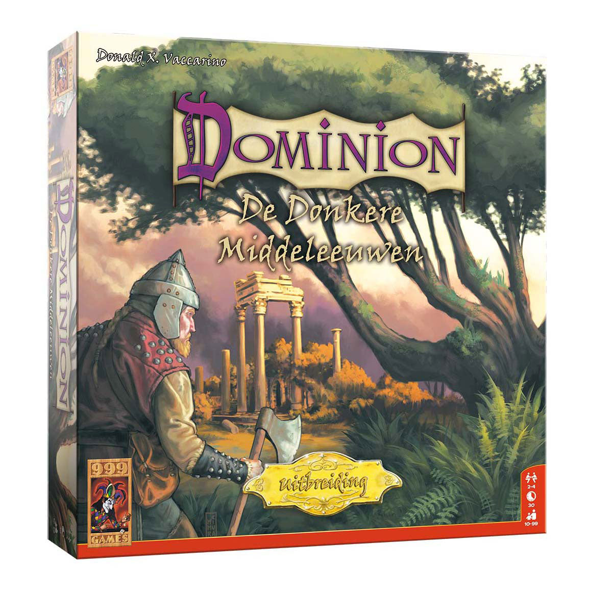 999 Giochi 999 Giochi Dominion: The Dark Middle Ages Expansion Board Game