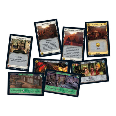 999 Giochi 999 Giochi Dominion: estensione ricca di imperatore del gioco da tavolo