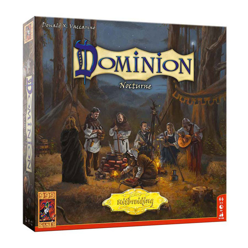 999gaames 999 Giochi Dominion: Nocturne Expansion Board