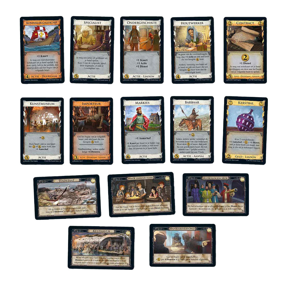 999Games 999 Juegos Dominio: Expansión de aliados del juego de mesa