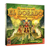 999 -GAMES La ricerca di El Dorado: Danger Muisca