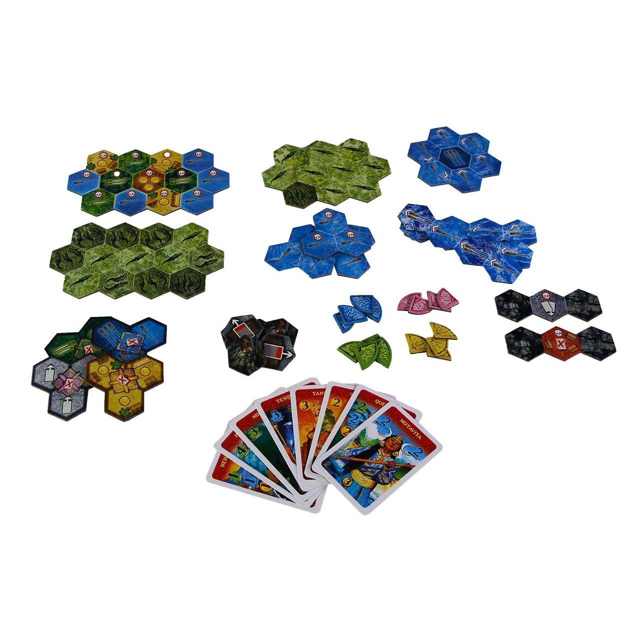 999Games De Zoektocht naar El Dorado: Gevaren Muisca