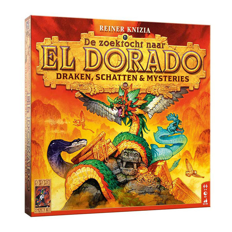 999 Games la búsqueda de El Dorado: Dragar, Estate My