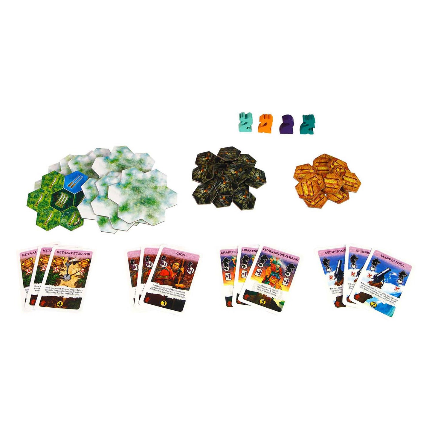 999 Games la búsqueda de El Dorado: Dragar, Estate My