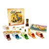 999 partite 999 partite El Grande Board Game