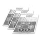 999 partite 999 Games Scoreblokken Catan: Game HET Dice, 3 °.
