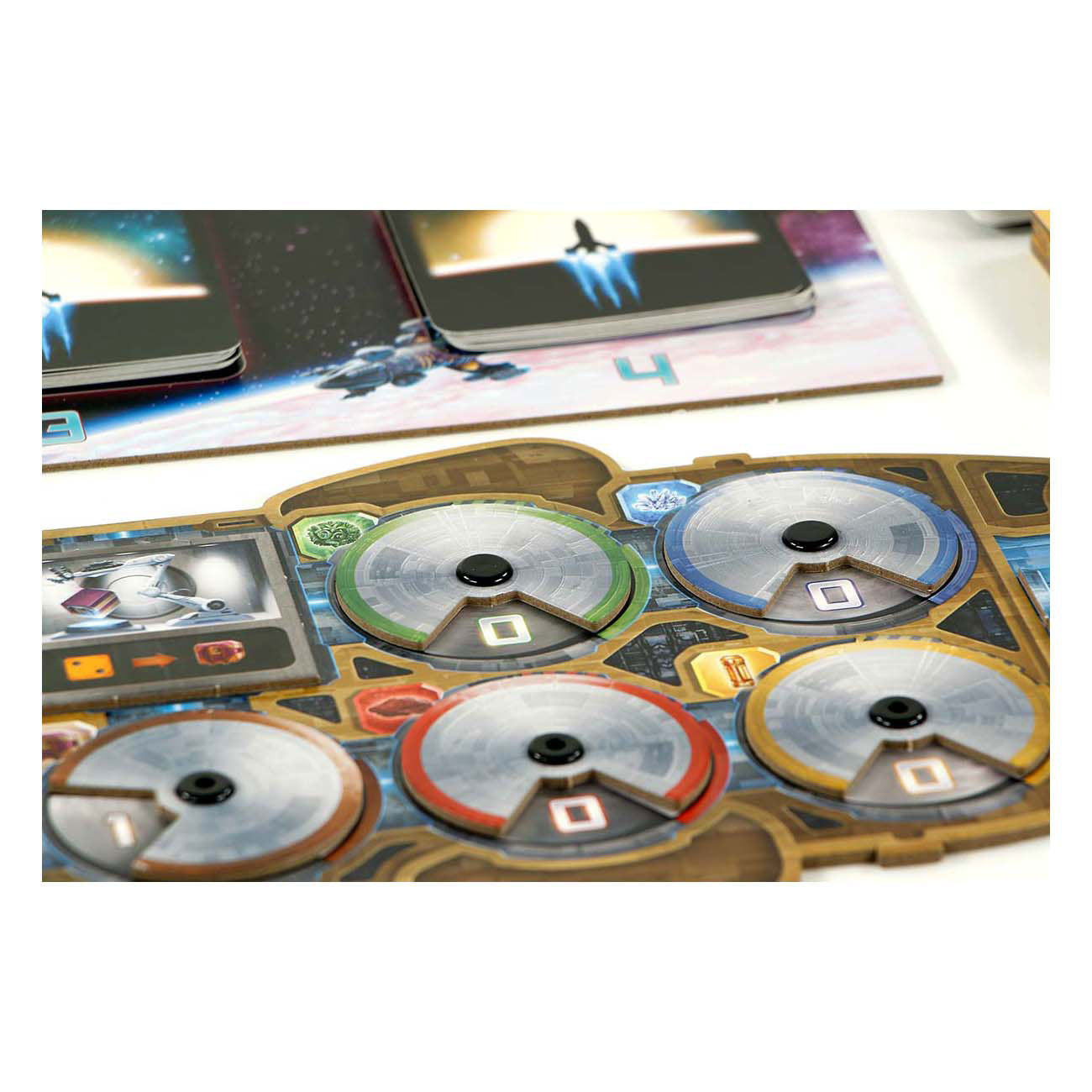 999Games Catan: Kosmonauts Het Duel