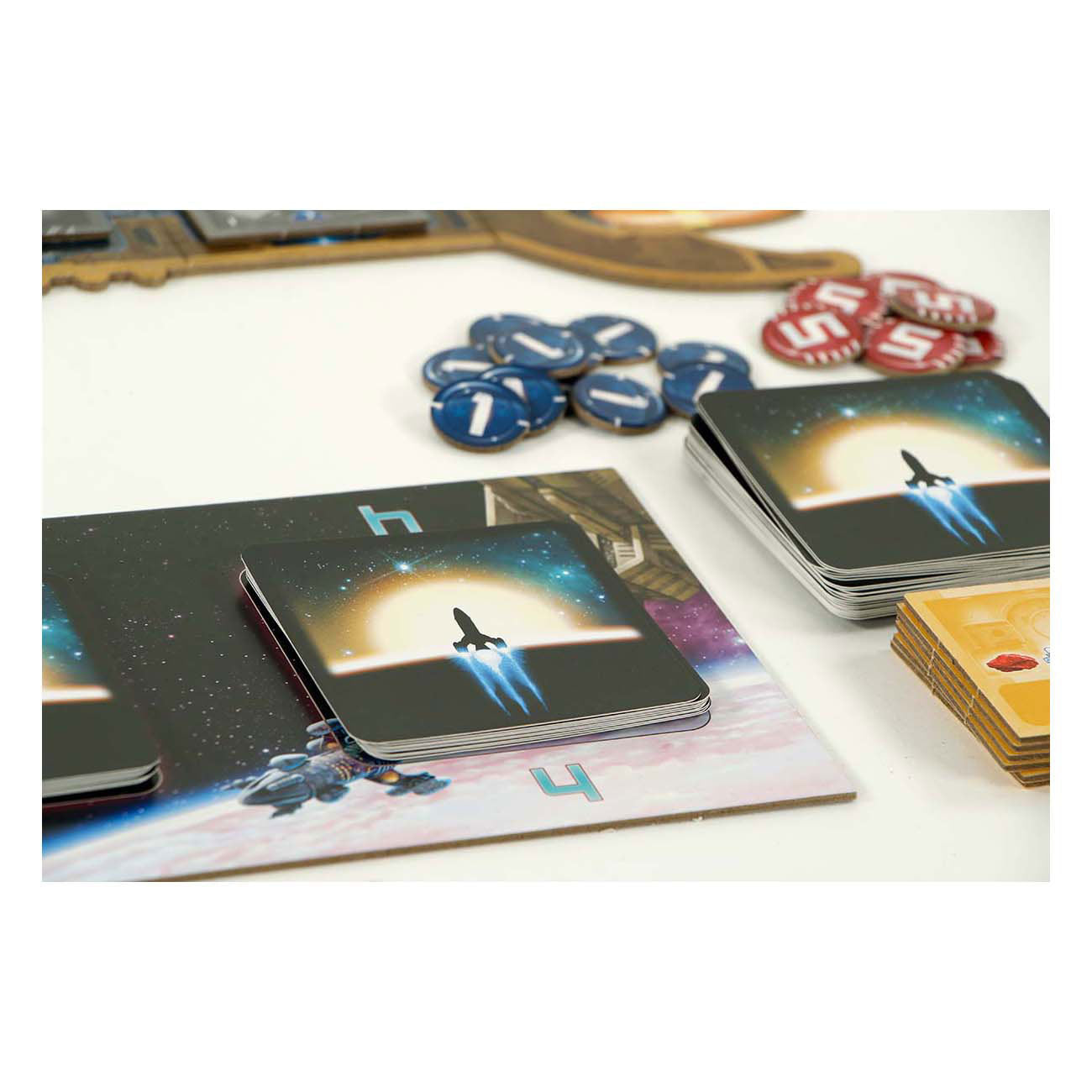 999Games Catan: Kosmonauts Het Duel