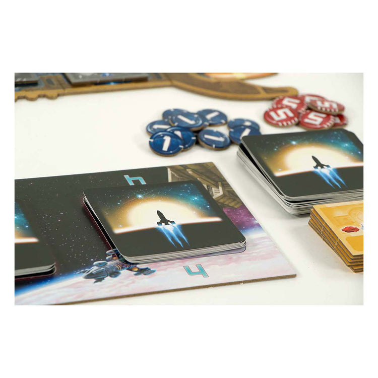 999Games Catan: Kosmonauts Het Duel