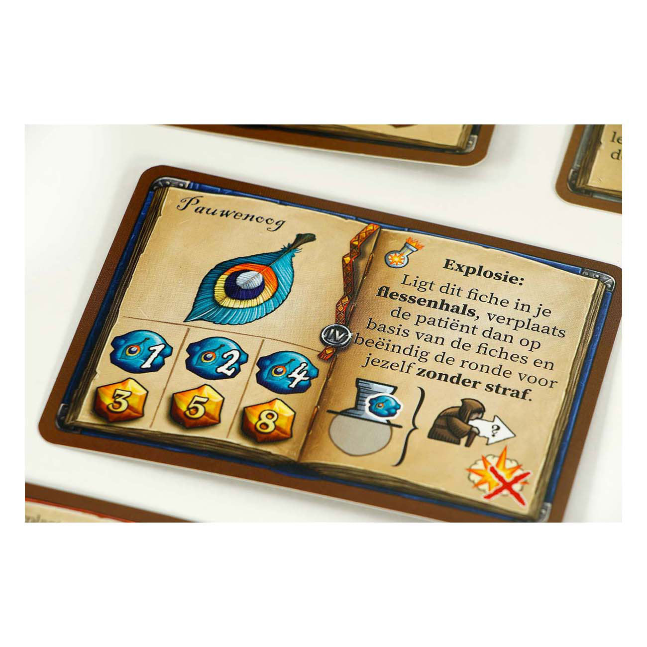 999Games de Kwakzalvers Van Kakelenburg: The Duel