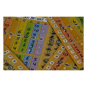 999games 999 games lost cities: roll write dobbelspel - afbeelding 5
