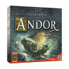 999games 999 games de legenden van andor: de reis naar het noorden uitbreiding bordspel