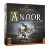 999games 999 games de legenden van andor: de laatste hoop bordspel