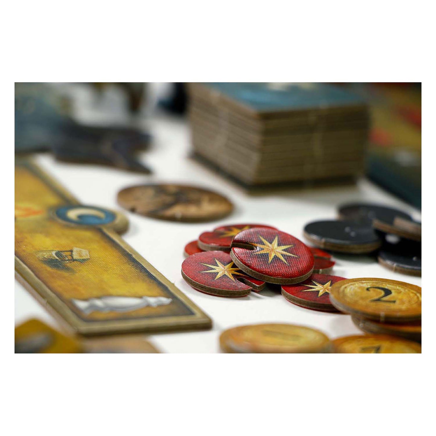 999 Juegos 999 Juegos Andor: The Lost Legends: Dark Times Expansion Board Game