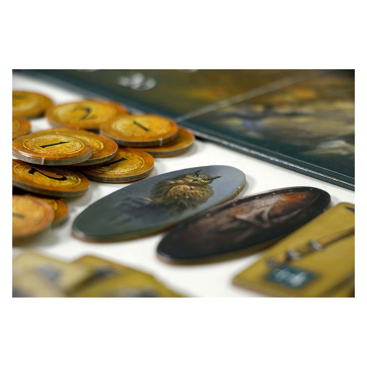 999 Juegos 999 Juegos Andor: The Lost Legends: Dark Times Expansion Board Game