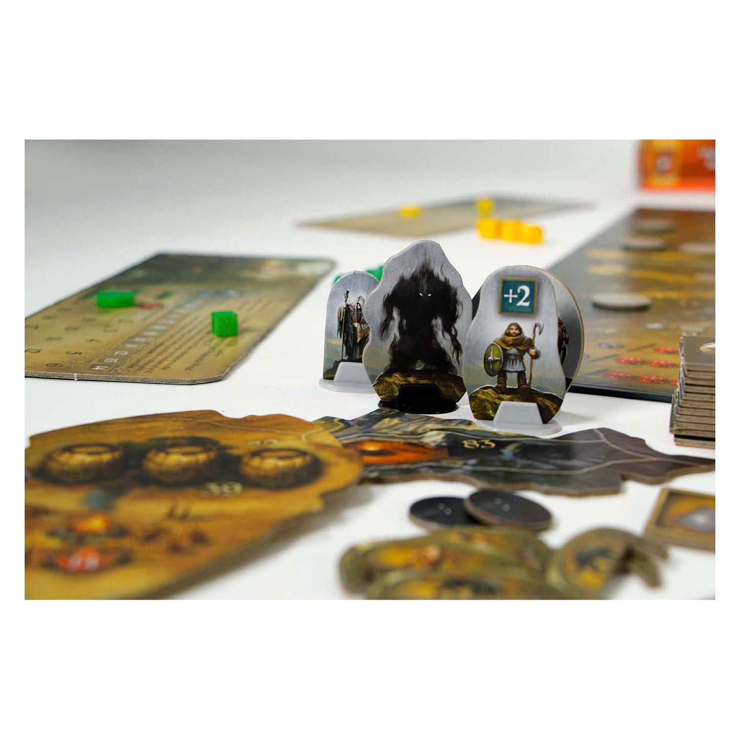 999 Juegos 999 Juegos Andor: The Lost Legends: Dark Times Expansion Board Game