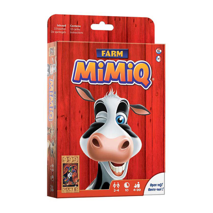 999Games Mimiq Farm