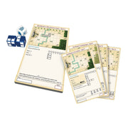 999Games 999 Games My City Roll Write Dice game - afbeelding 3