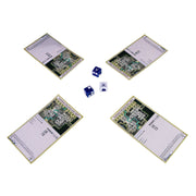 999Games 999 Games My City Roll Write Dice game - afbeelding 4