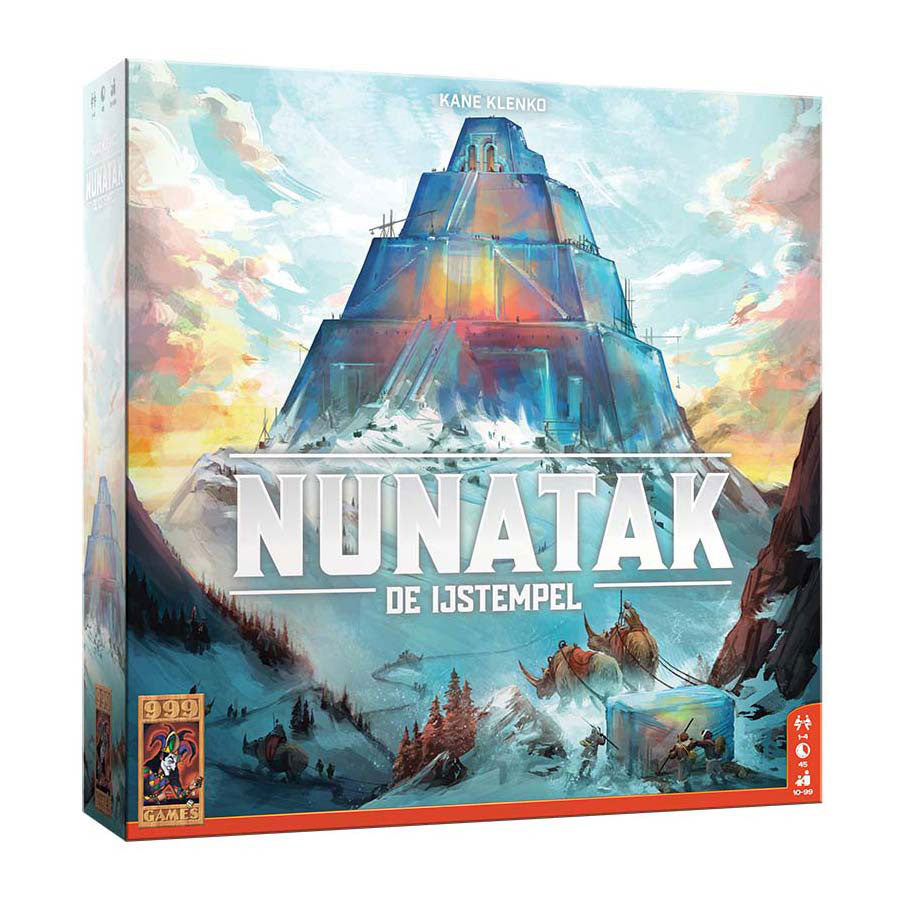 999 -Games Nunatak