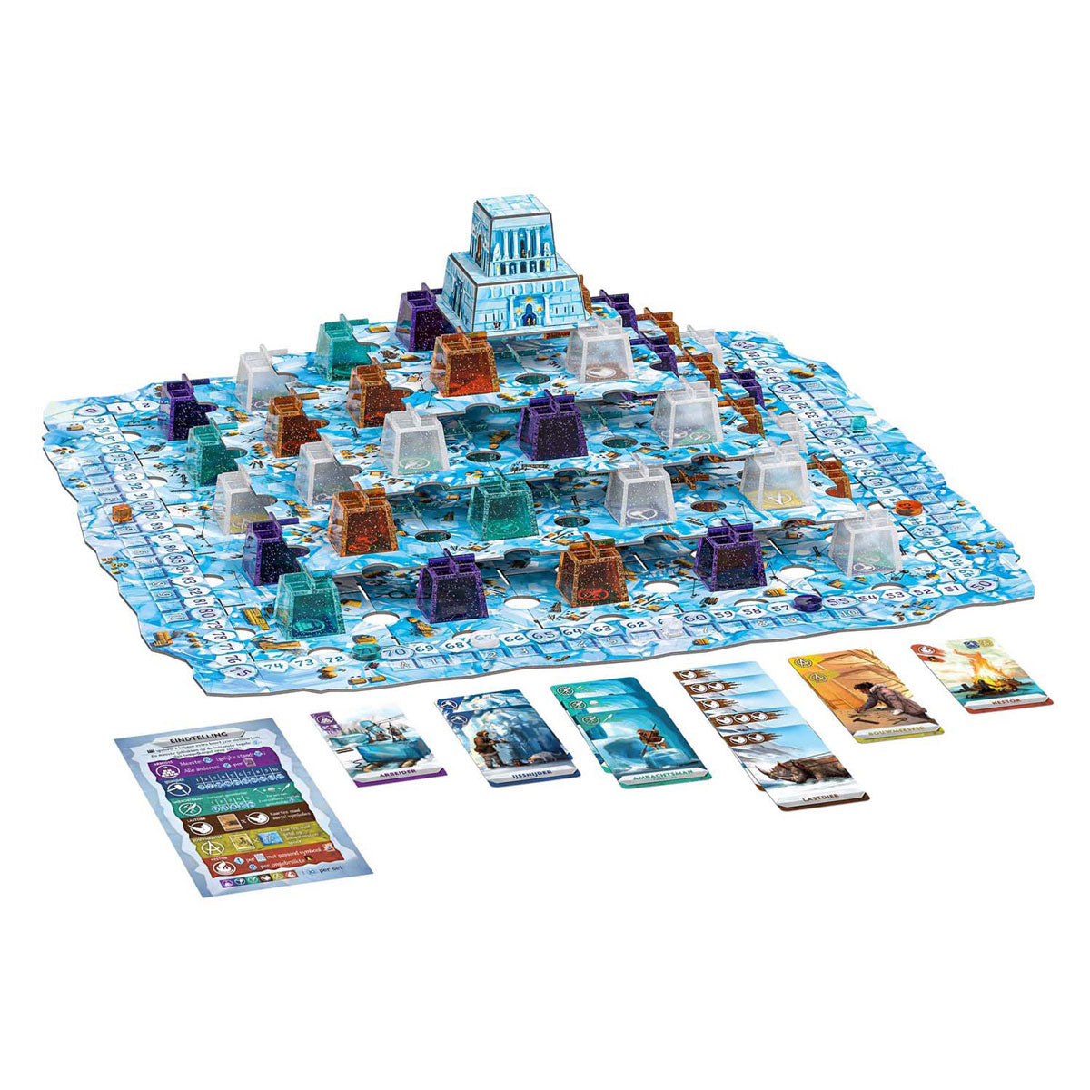 999 -Games Nunatak