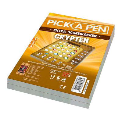 999 partite 999 partite Scegli un blocco di punteggio Crypt Pen, 2 °.