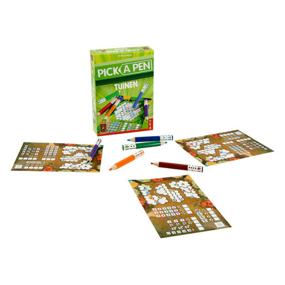 999 Juegos 999 Juegos Elige A Pen Gardens: Seasons Nivel 4.5.6 Bloques de puntaje, 2st.