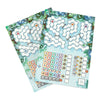 999 Giochi 999 Giochi Scegli un Pen Gardens: Seasons Livello 4.5.6 Blocchi di punteggio, 2 °.