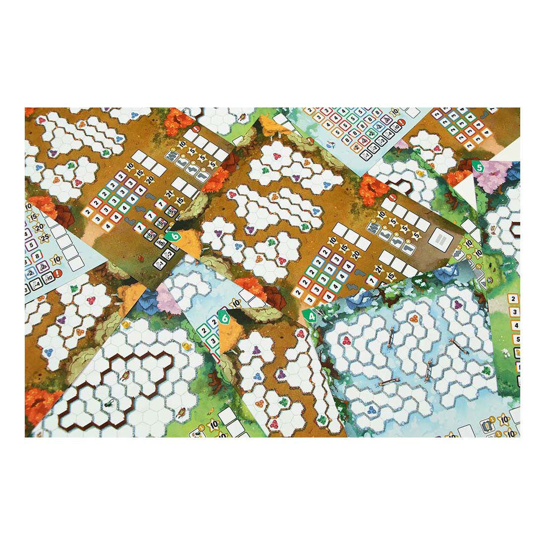 999 Giochi 999 Giochi Scegli un Pen Gardens: Seasons Livello 4.5.6 Blocchi di punteggio, 2 °.