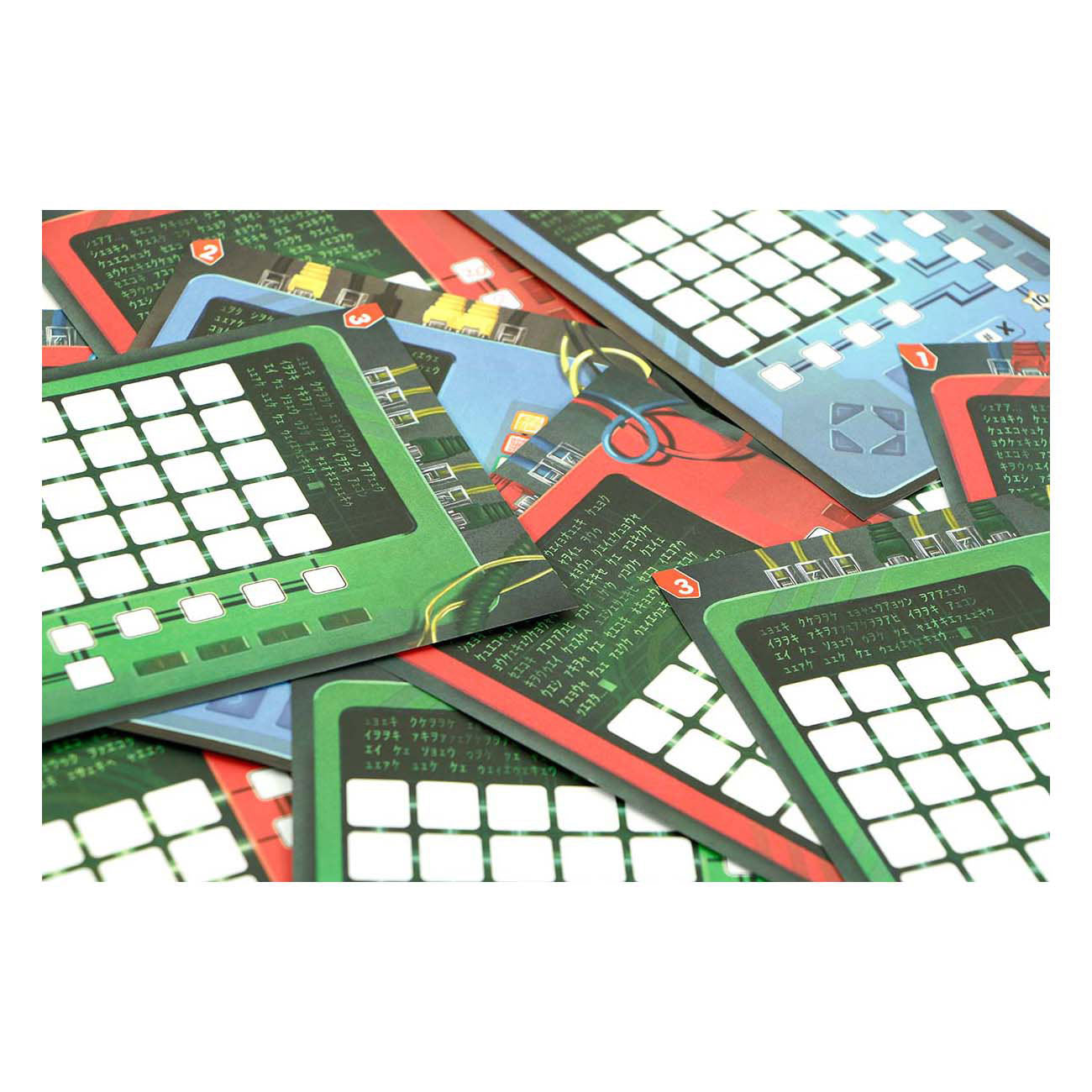 999 games 999 Games Pick A Pen Hackers Score Blokken, 2st.
