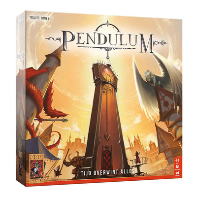 999 Juegos 999 Juegos Pendulum Juego de mesa de péndulo