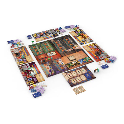 999 Juegos 999 Juegos Pendulum Juego de mesa de péndulo