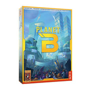 999games 999 games planet b bordspel - afbeelding 1
