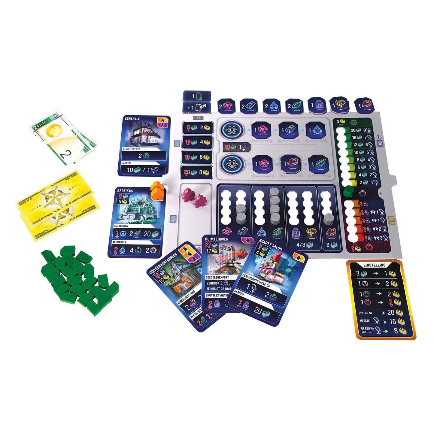 999 Giochi 999 Giochi Planet B Game da tavolo