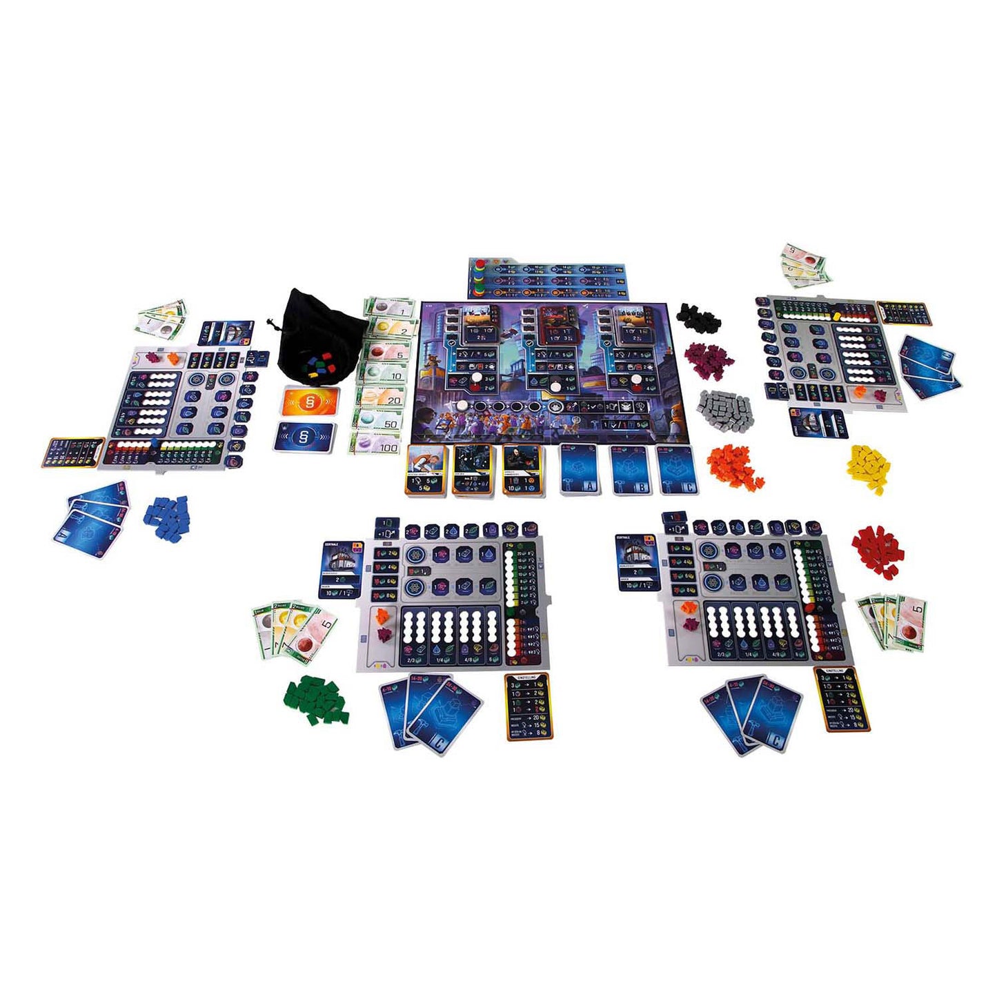 999 Giochi 999 Giochi Planet B Game da tavolo