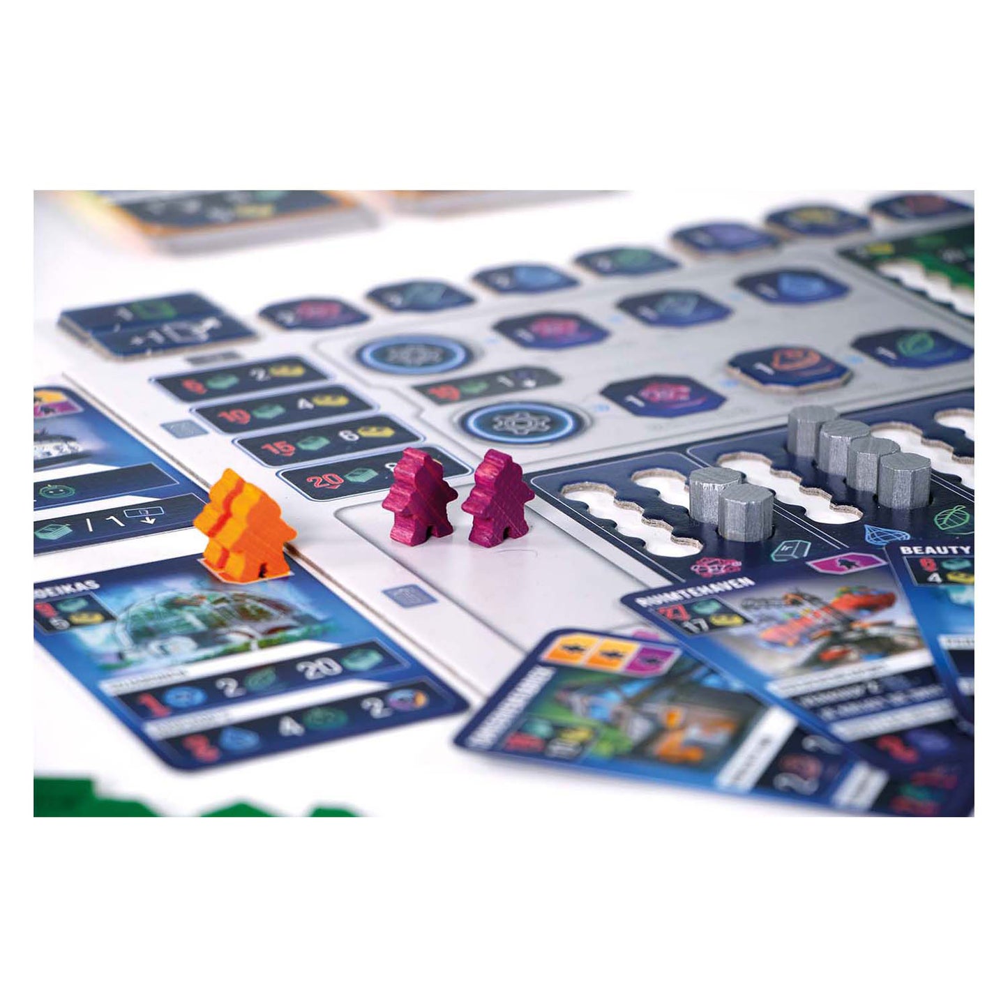 999 Giochi 999 Giochi Planet B Game da tavolo