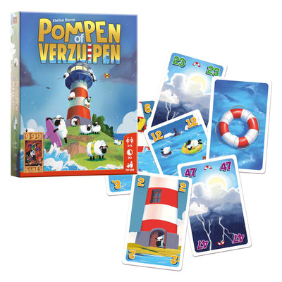 999 giochi di giochi o annegamento