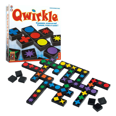 999 Juegos 999 juegos QWIRKLE Juego de mesa