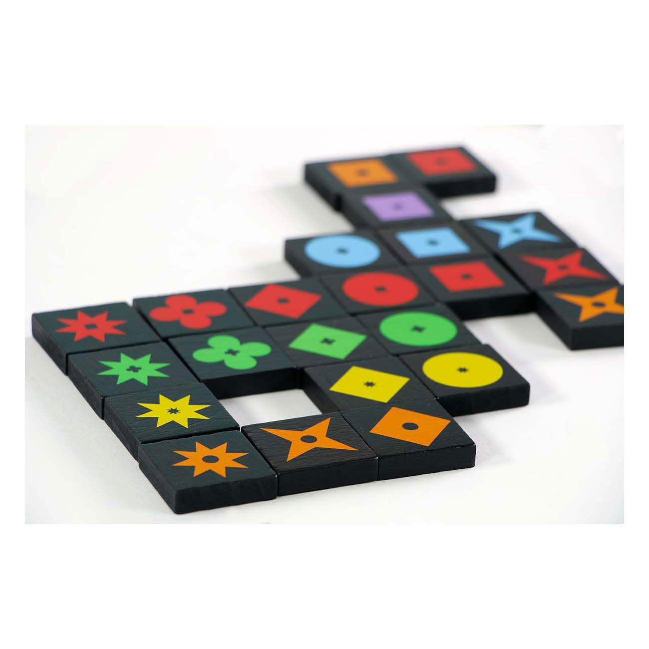 999 partite 999 partite Qwirkle Board Game